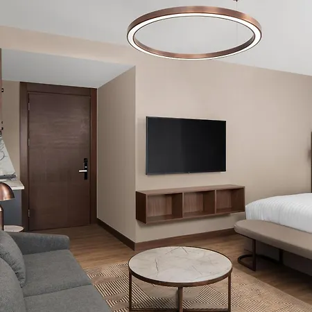 By Marriott Trabzon