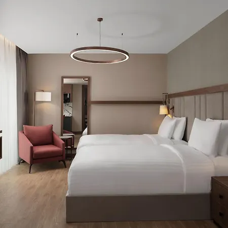 By Marriott Trabzon