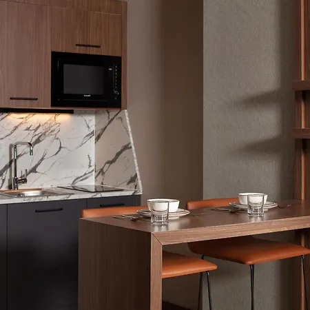 By Marriott * Trabzon