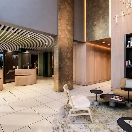 By Marriott Hotel